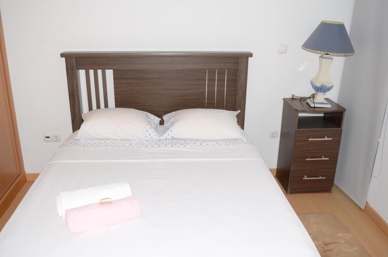Apartamento Terra Branca プライア エクステリア 写真