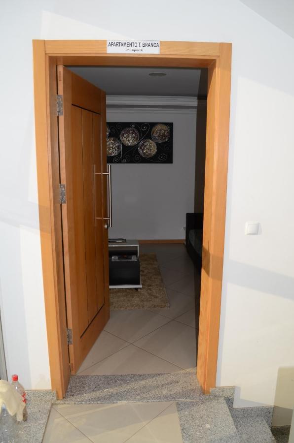 Apartamento Terra Branca プライア エクステリア 写真