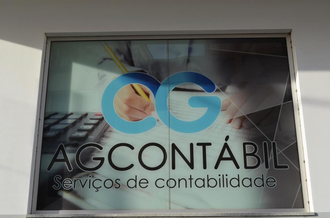 Apartamento Terra Branca プライア エクステリア 写真