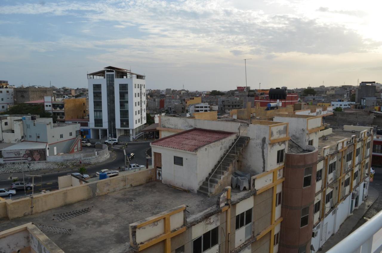 Apartamento Terra Branca プライア エクステリア 写真