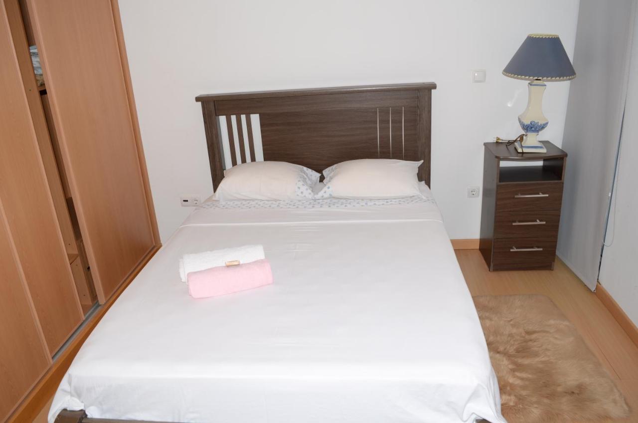 Apartamento Terra Branca プライア エクステリア 写真