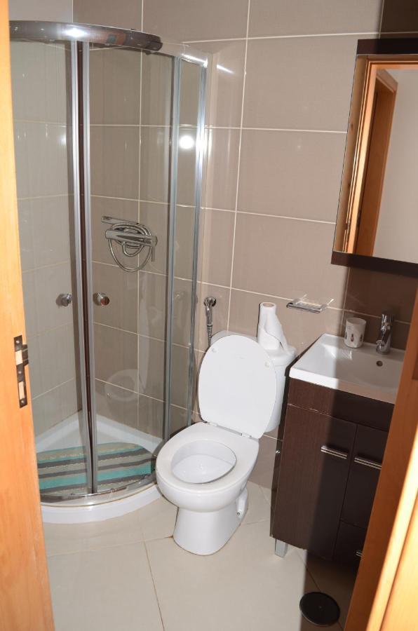 Apartamento Terra Branca プライア エクステリア 写真