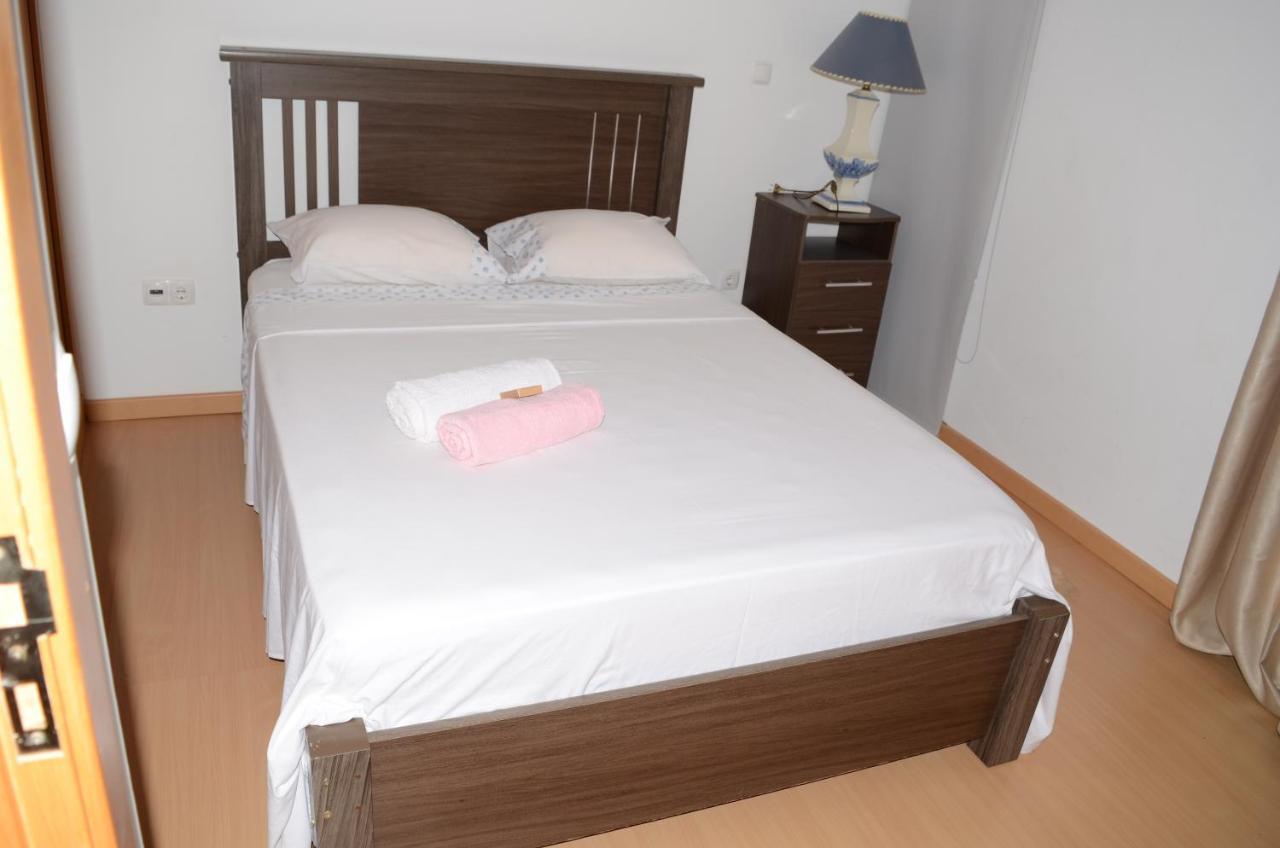 Apartamento Terra Branca プライア エクステリア 写真