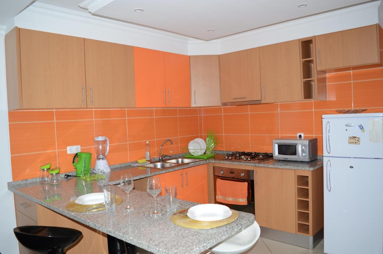 Apartamento Terra Branca プライア エクステリア 写真