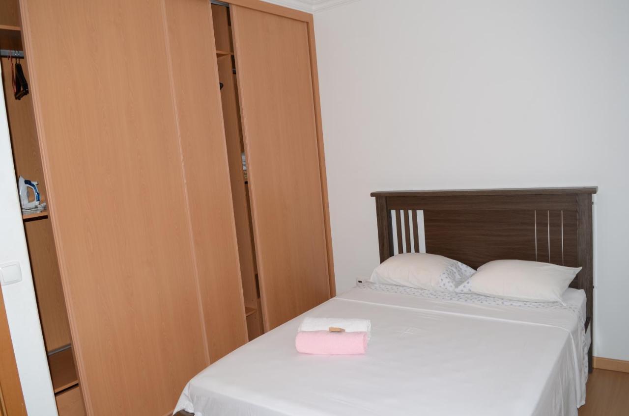 Apartamento Terra Branca プライア エクステリア 写真