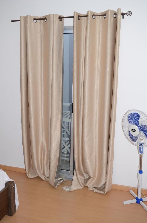 Apartamento Terra Branca プライア エクステリア 写真