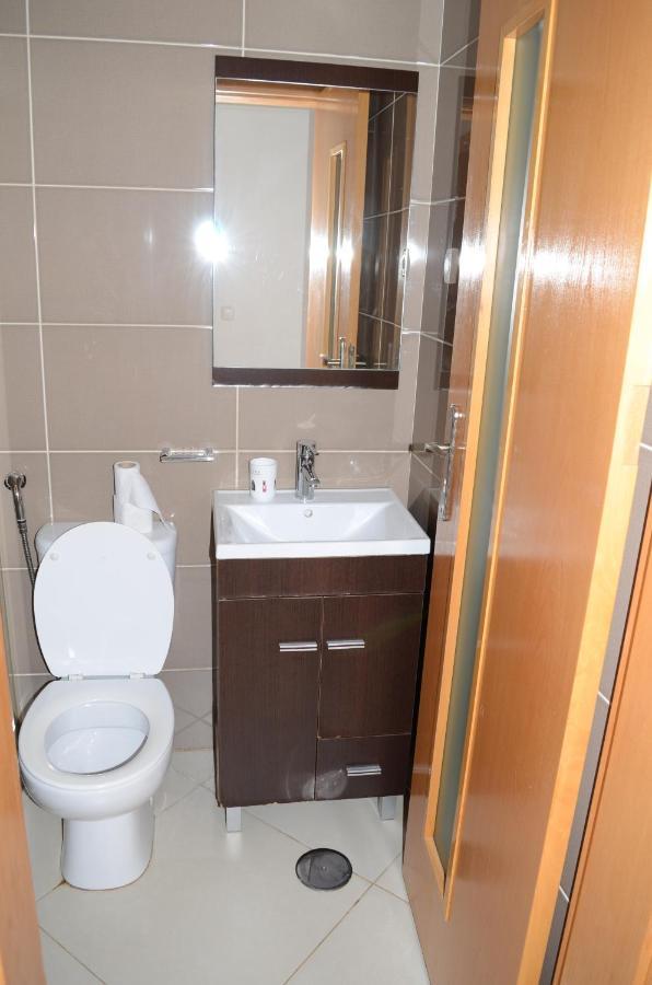 Apartamento Terra Branca プライア エクステリア 写真