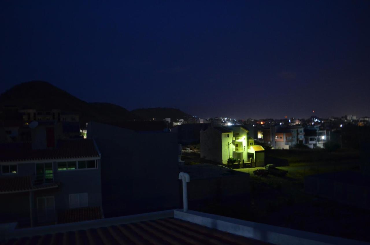 Apartamento Terra Branca プライア エクステリア 写真