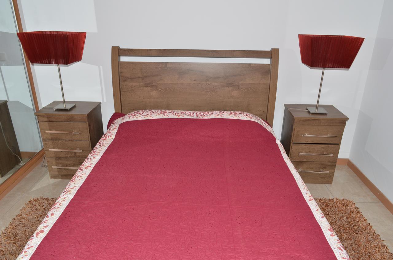 Apartamento Terra Branca プライア エクステリア 写真